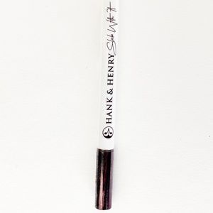Hank & Henry Blickity Black Liquid Eyeliner